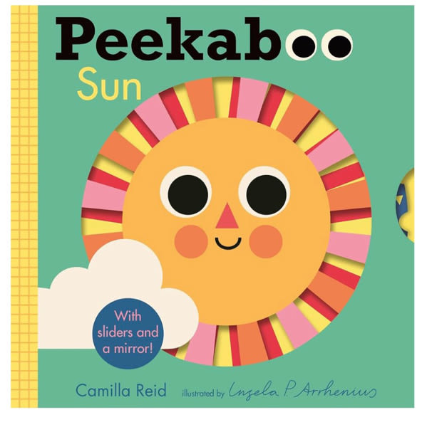 Amazon.com : peekaboo sun