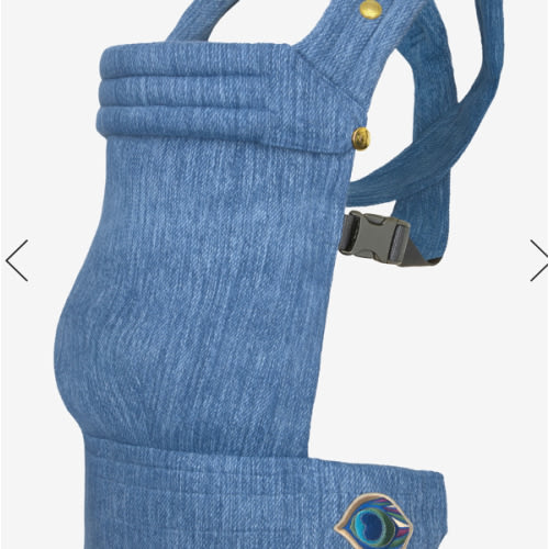 Denim Classic | Zeitgeist Baby Carrier | SHOP ARTIPOPPE