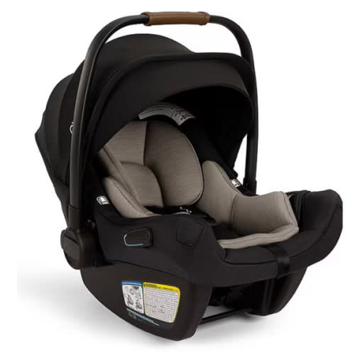 Nuna Pipa Aire Infant Car Seat & Base