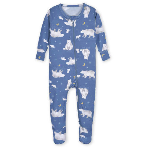 Baby & Toddler Polar Night Buttery Soft Viscose Made from Eucalyptus S – Gerber Childrenswear