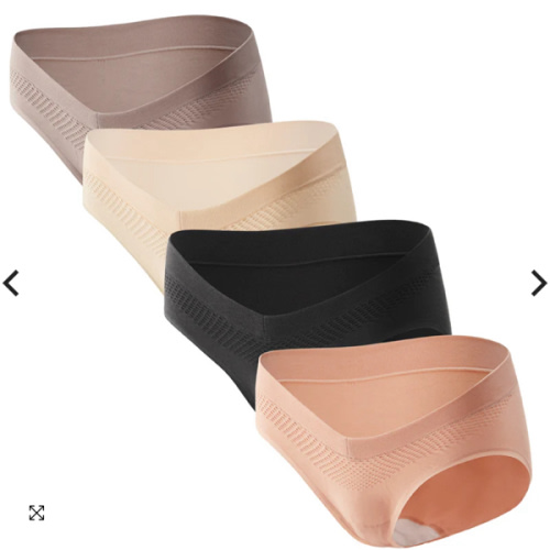 Bamboo Pregnancy Postpartum Panties Underwear