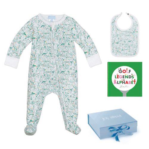 Golf Baby Gift Set