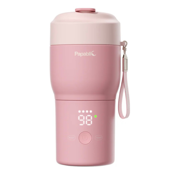 Papablic Portable Bottle Warmer & Sterilizer Pro