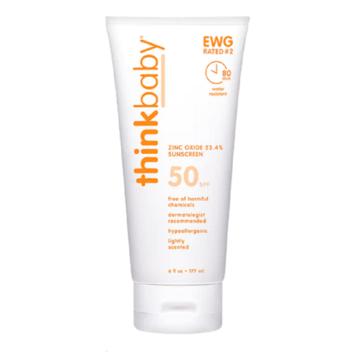 thinkbaby Safe Sunscreen SPF 50+
