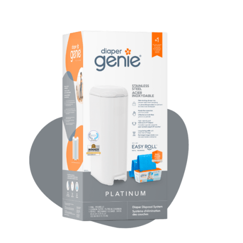 Diaper Genie® Platinum Pail