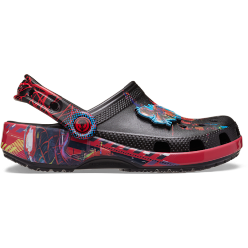 Kids' Spiderverse Miles Classic Clog