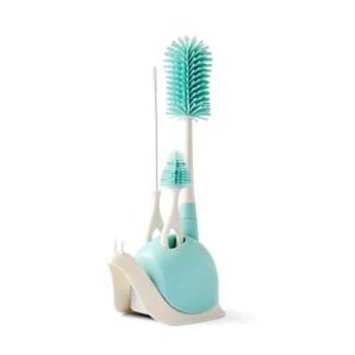 Silicone Bottle Brush Set