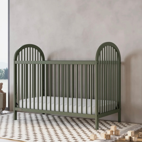 Graco Olivia 3-in-1 Convertible Crib