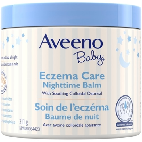 Baby Eczema Care Moisturizing Balm