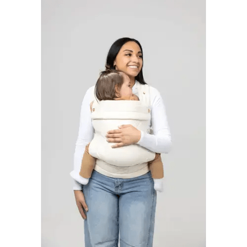 The Monarch Carrier - Natural Ivory – Mabē