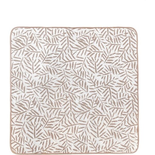 Organic Waterproof Mat, Tan