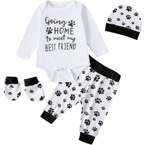 Newborn Outfits Baby Coming Home Outfit Going Home Outit Baby Outfit