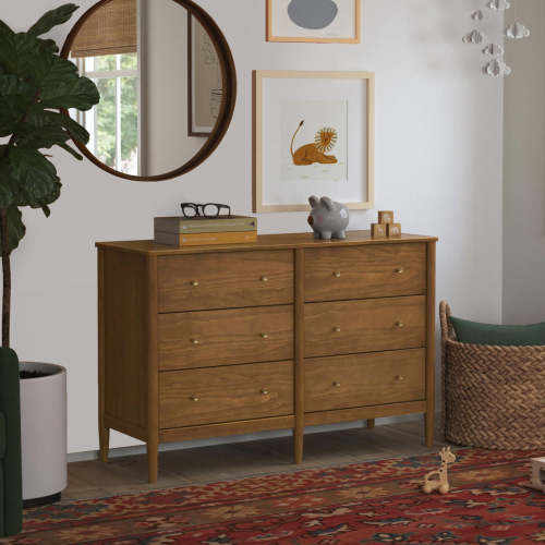 DaVinci Frem 6-Drawer Dresser | Modern Nursery™
