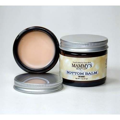 Bottom Balm - Diaper Cream – Mammy's Soap Co