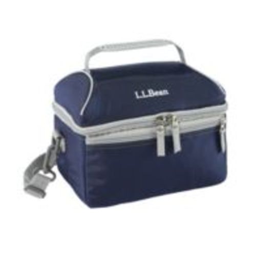 Flip-Top Lunch Box | Soft Sided Cooler Storage Boxes at L.L.Bean