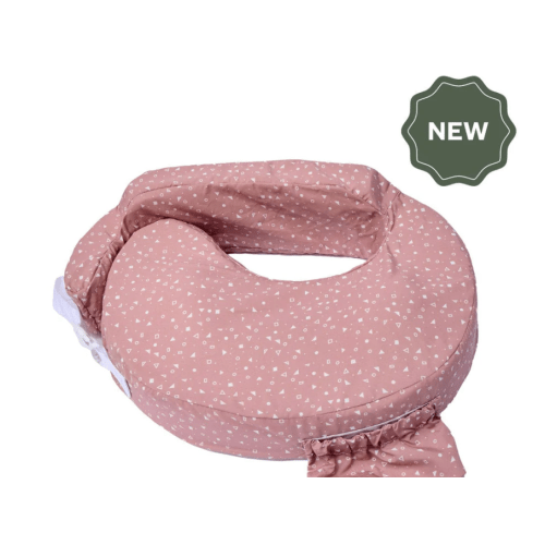 Original Nursing Pillow: Dusty Rose