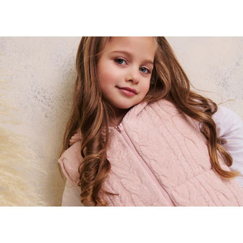 CozyChic Lite® Girls Heirloom Newborn Set | Barefoot Dreams®