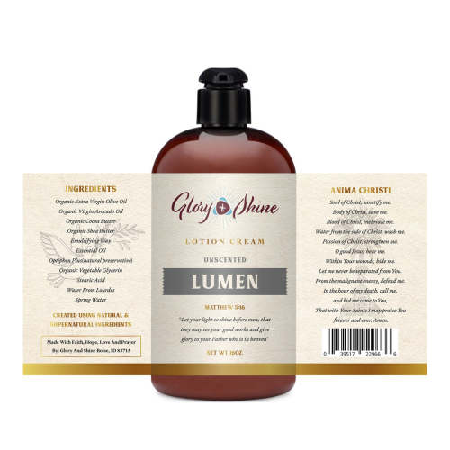Lumen Lotion