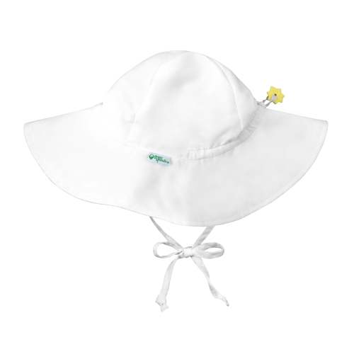 UPF 50+ Eco Brim Hat | i play® by green sprouts®