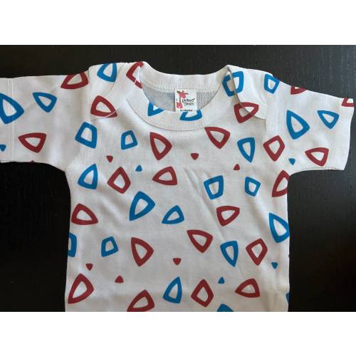 Egg Baby Bodysuit