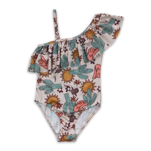 Yawoo Haan One Piece Girl Swimsuit
