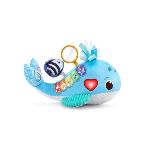 VTech Snuggle and Discover Baby Whale — buybuy BABY