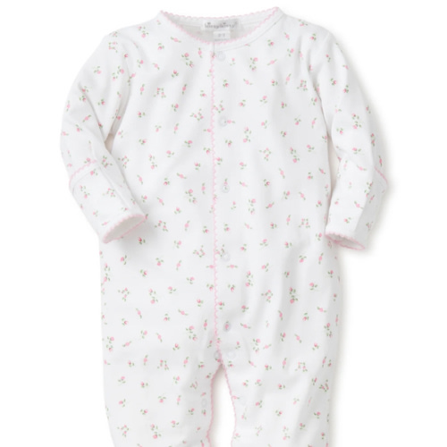 Garden Roses Footie