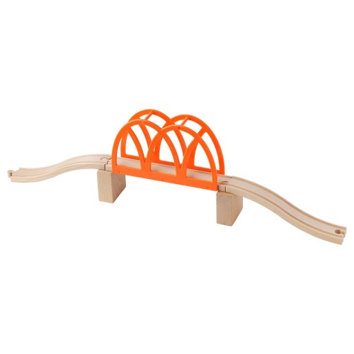 LILLABO 5-piece train bridge set - IKEA