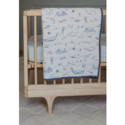 Chambray Blanket