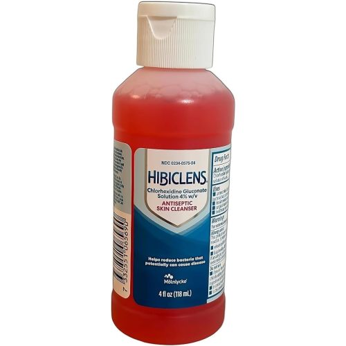 Hibiclens 18598 Antiseptic/Skin Cleanser