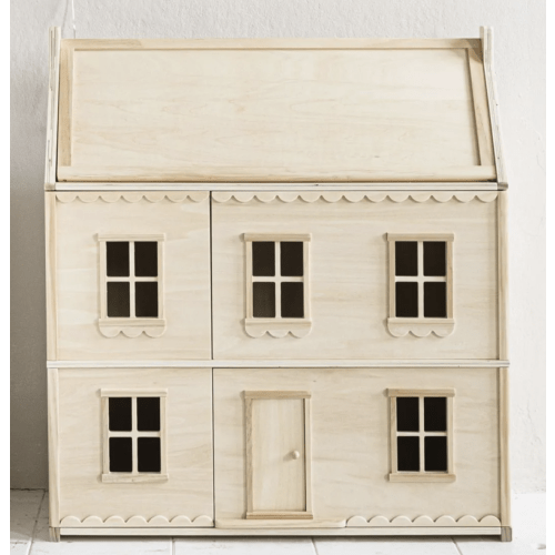 Classic wooden dollhouse✔️Petite Amélie | Made by a Mum