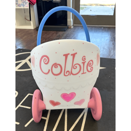 Personalized Buggy
