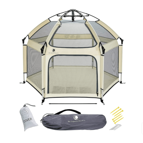 Pop 'N Go™ Playpen + Playmat Pack| California Beach Co. – The California Beach Co.