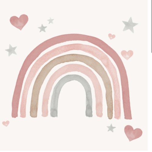 Levtex Baby Adeline Wall Decal Art