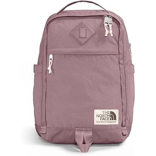 THE NORTH FACE Berkeley Daypack, Fawn Grey/Gardenia White, One Size