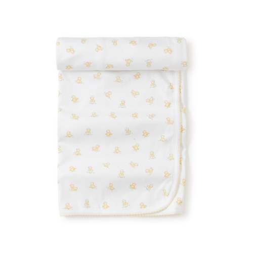 Hatchlings Print Blanket