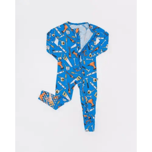 Wrench & Repeat Convertible Romper