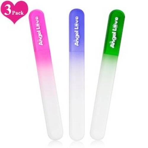 Angel Love Baby Nail File 3-Pack