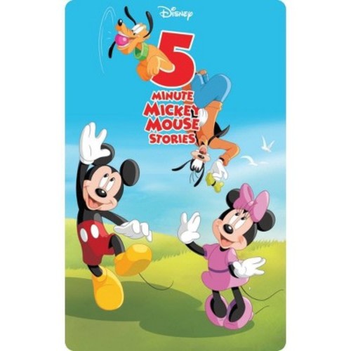 Yoto Disney 5-minute Mickey Mouse Stories Yoto Card