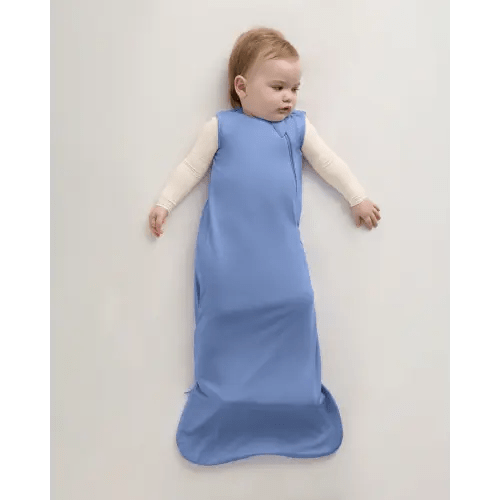 Bamboo Sleep Bag 1.0 TOG in Misty Rose