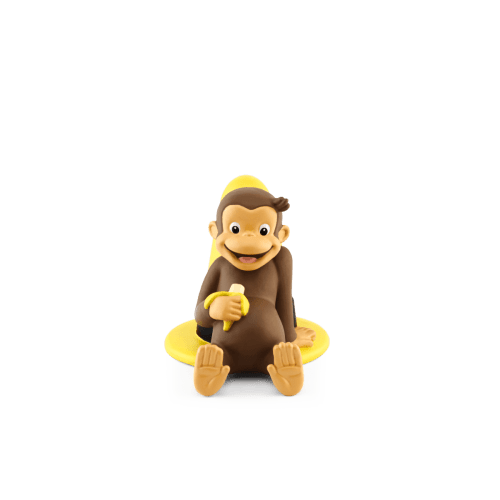 Curious George Tonie