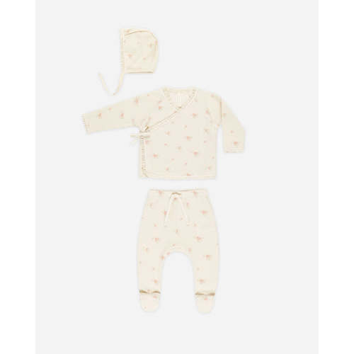 Take Home Set || Vintage Rose – Quincy Mae