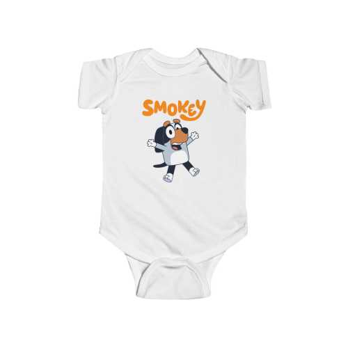 Tennessee Cartoon Mascot Onesie | Vols-Inspired Game Day 2025 Bodysuit | Infants & Babies