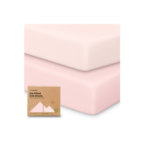 Isla Fitted Crib Sheets