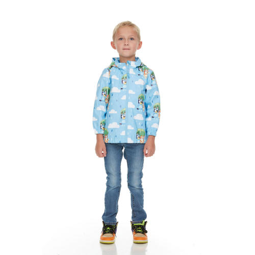 Character Kids Hooded Rain Jacket - Sam's Club