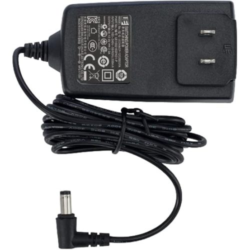 Motif Medical 12 Volt Breastfeeding Essentials Power Adapter - Adapter for Luna Hospital Grade Pump - Charging Pump Adapter w/Barrel Connector - Spare Feeding Pump Charger for Travel