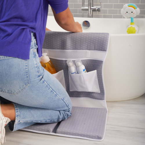 Monbebe Kneeling Pad and Elbow Rest Set, Stardust