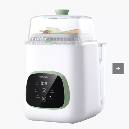 Momcozy One-Stop Baby Bottle Washer and Sterilizer