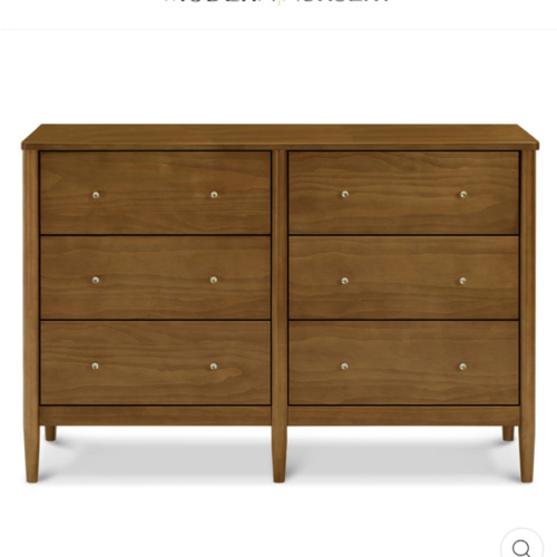 DaVinci Frem 6-Drawer Dresser | Modern Nursery™