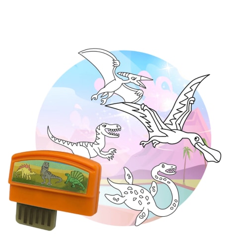 Flycatcher smART Sketcher 2.0 Creativity Pack - Under the Sea 